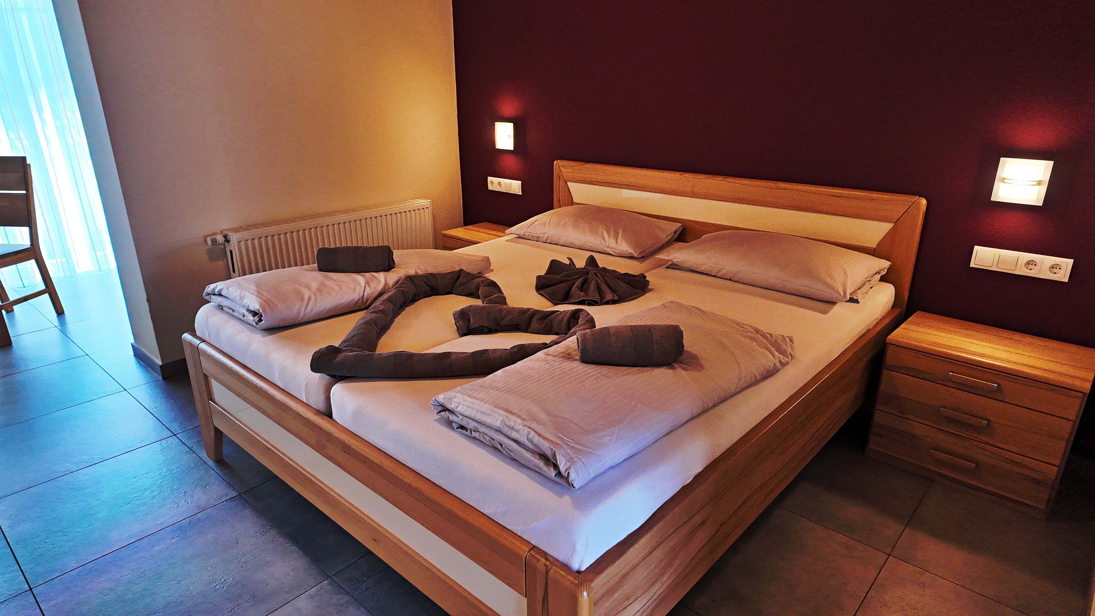 Wanderhotel: Butzkamm`s Ferienhaus Studiohaus